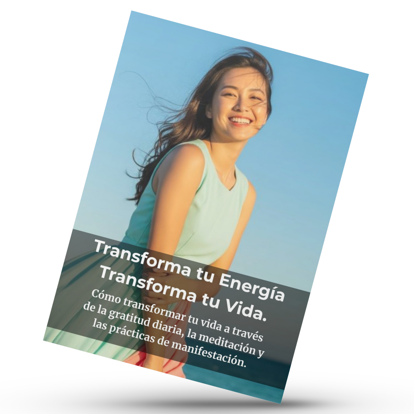 Transforma tu Energía Hoy y Cambia tu Vida para Siempre